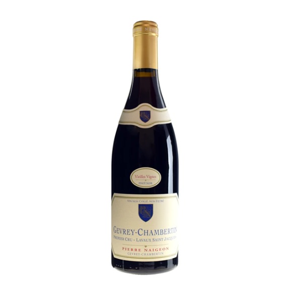 Gevrey Chambertin 1er Cru Lavaux St Jacques, Domaine Pierre Naigeon, Burgundy